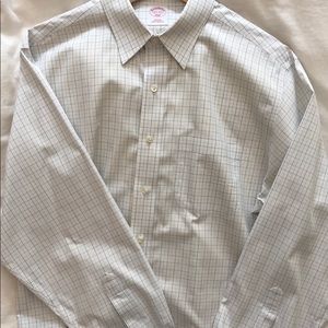 Brooks Brothers Men’s Dress Shirt